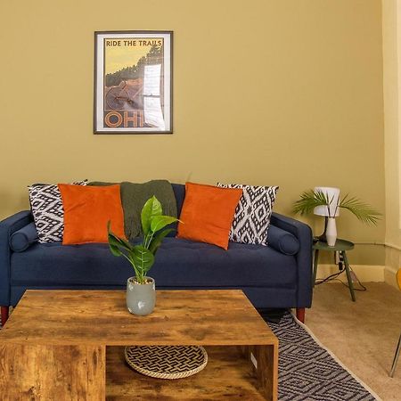 Walkable 1Br Apt Downtown By Frontdesk Apartment Cleveland Luaran gambar