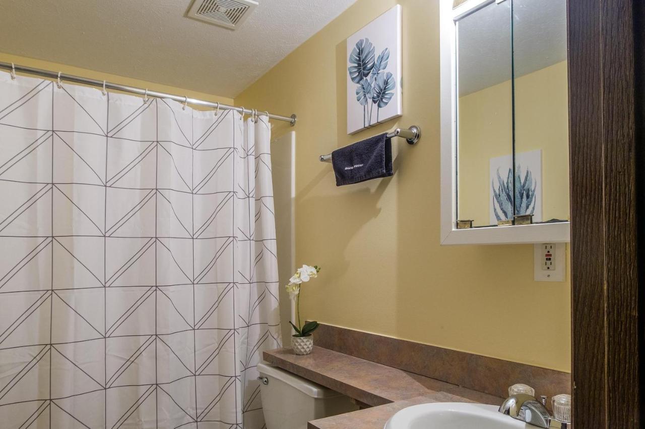 Walkable 1Br Apt Downtown By Frontdesk Apartment Cleveland Luaran gambar
