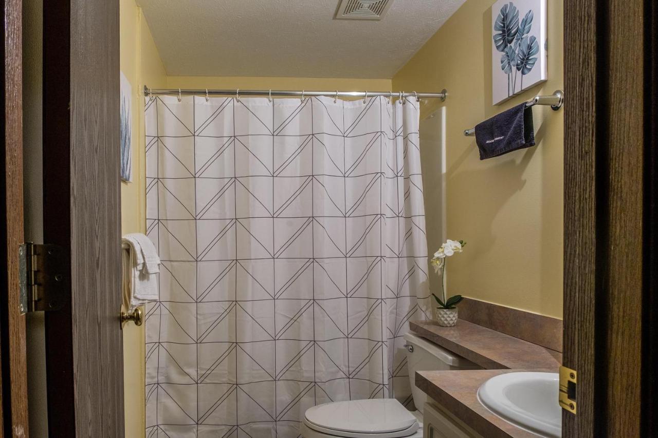 Walkable 1Br Apt Downtown By Frontdesk Apartment Cleveland Luaran gambar