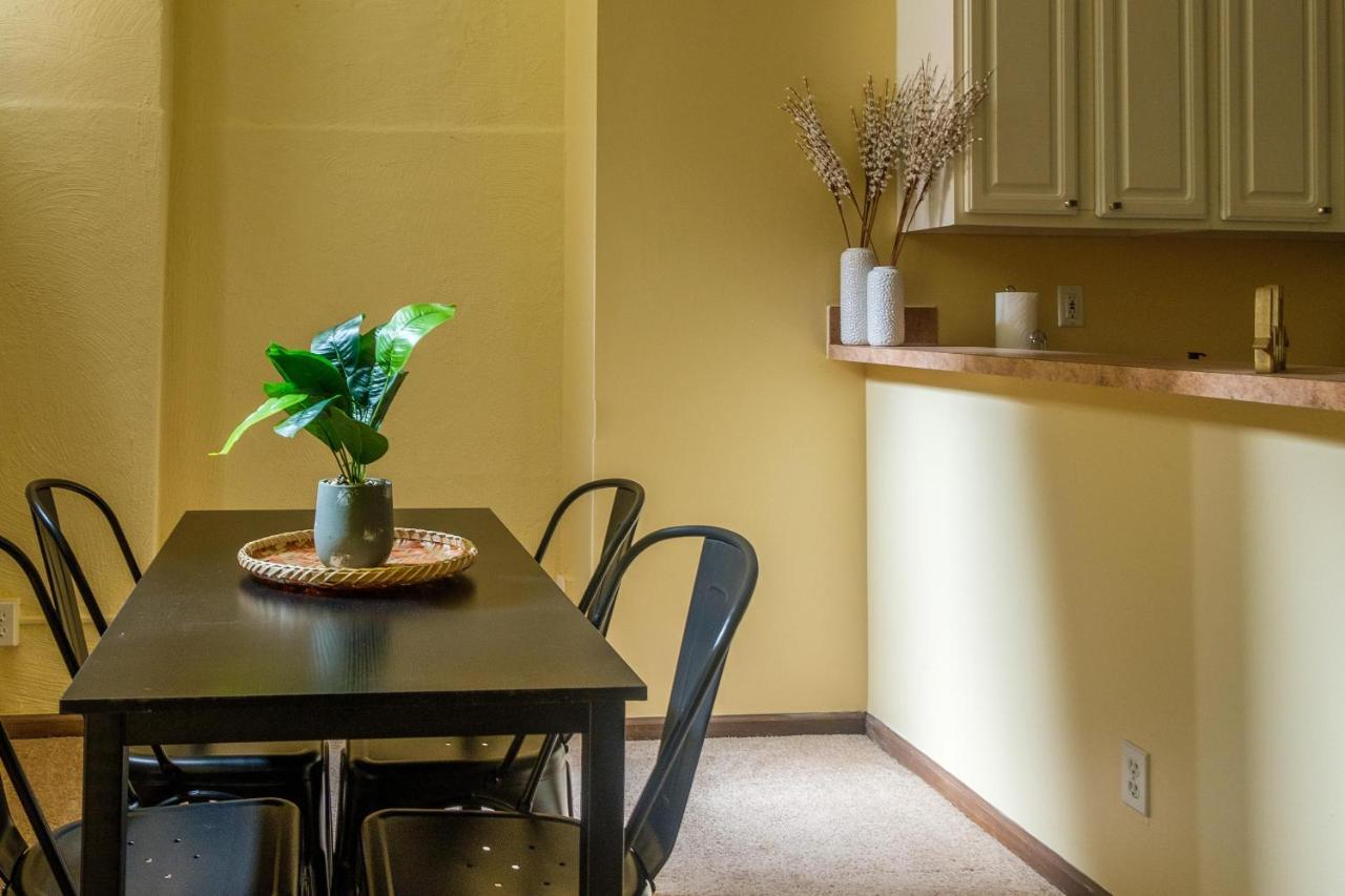 Walkable 1Br Apt Downtown By Frontdesk Apartment Cleveland Luaran gambar