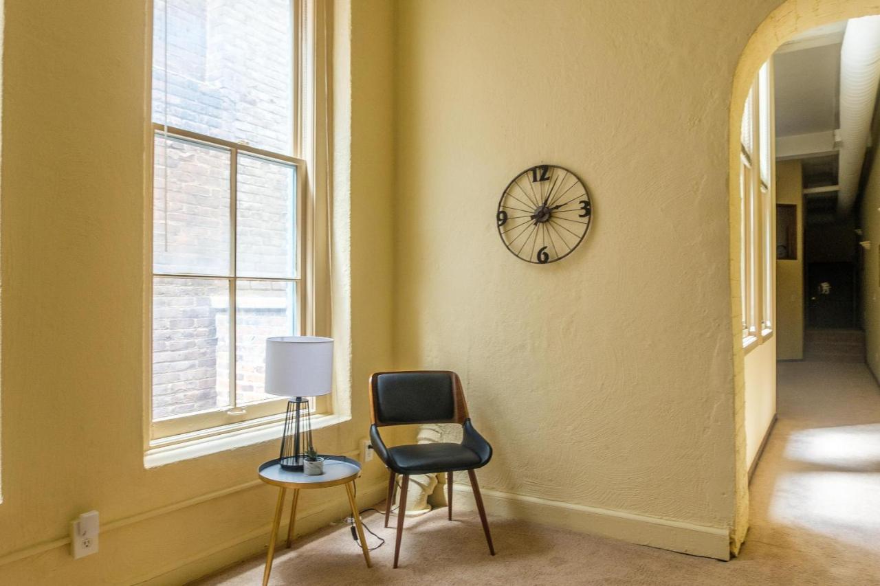 Walkable 1Br Apt Downtown By Frontdesk Apartment Cleveland Luaran gambar