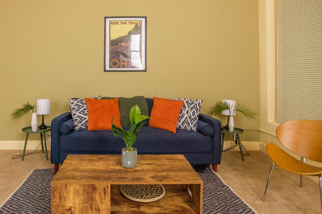 Walkable 1Br Apt Downtown By Frontdesk Apartment Cleveland Luaran gambar